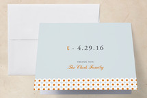 Birth Announcements Thank You Cards