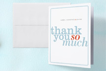 Birth Announcements Thank You Cards