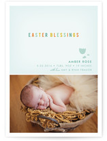 Blessings Birth Announcements