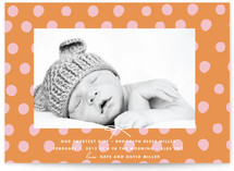 Gone Dotty Birth Announcements