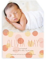 Spring Hatch Birth Announcements