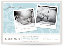 Picture Perfect Birth Announcements