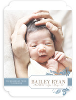 Amazing Grace Birth Announcements