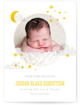 Little Dreamer Birth Announcements
