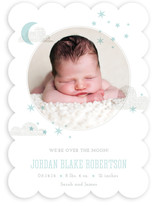 Little Dreamer Birth Announcements