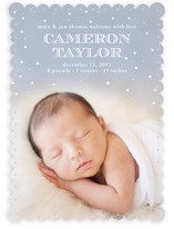 Sweet Dreams Birth Announcements