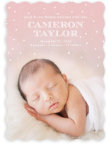Sweet Dreams Birth Announcements