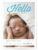 Tagged with Love Birth Announcements