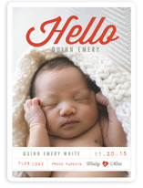 Tagged with Love Birth Announcements