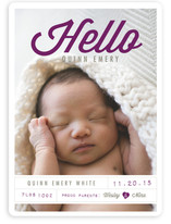 Tagged with Love Birth Announcements