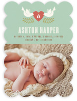 New Love Birth Announcements