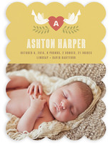 New Love Birth Announcements