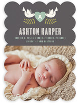 New Love Birth Announcements