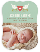 New Love Birth Announcements