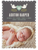New Love Birth Announcements