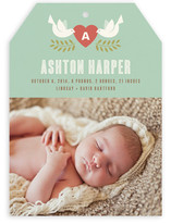 New Love Birth Announcements