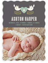 New Love Birth Announcements