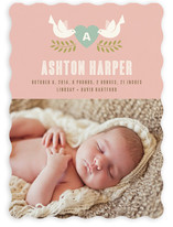 New Love Birth Announcements
