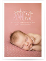 Devon Birth Announcements