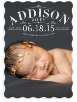 Precious Birth Announcements