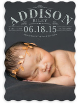 Precious Birth Announcements