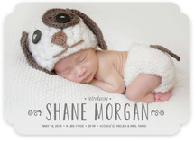 Adored Birth Announcements