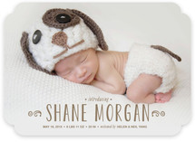 Adored Birth Announcements
