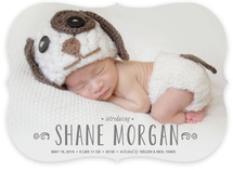 Adored Birth Announcements