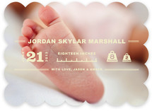 Baby Specs Birth Announcements