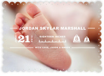 Baby Specs Birth Announcements