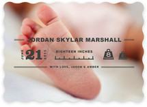 Baby Specs Birth Announcements