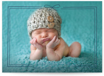 Little Bow Birth Announcements