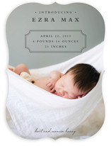 Classic Storybook Birth Announcements