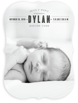 Inline Birth Announcements