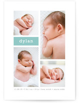 Gallery Birth Announcements