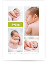Gallery Birth Announcements