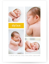 Gallery Birth Announcements
