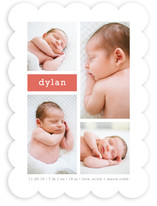 Gallery Birth Announcements