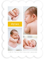 Gallery Birth Announcements