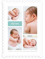 Gallery Birth Announcements