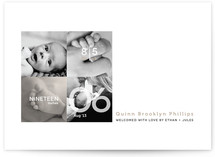 Quads Birth Announcements