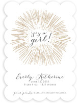Hooray Birth Announcements