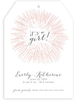 Hooray Birth Announcements