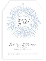 Hooray Birth Announcements