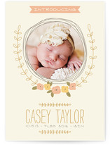A Bit of Whimsy Birth Announcements