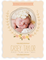 A Bit of Whimsy Birth Announcements