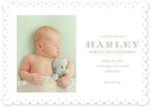 Nantucket Birth Announcements