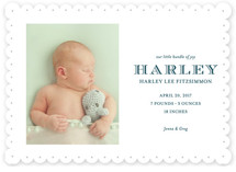 Nantucket Birth Announcements