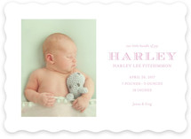 Nantucket Birth Announcements