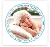 Simply Official Birth Announcements